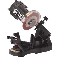 Oregon compact online mini chain grinder